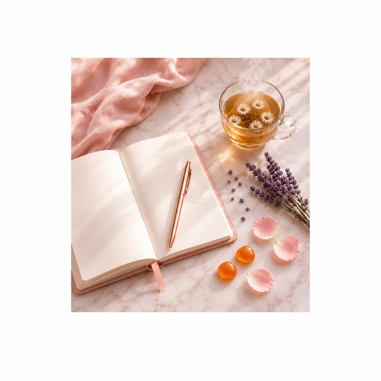 30-Day Feminine Wellness Journey