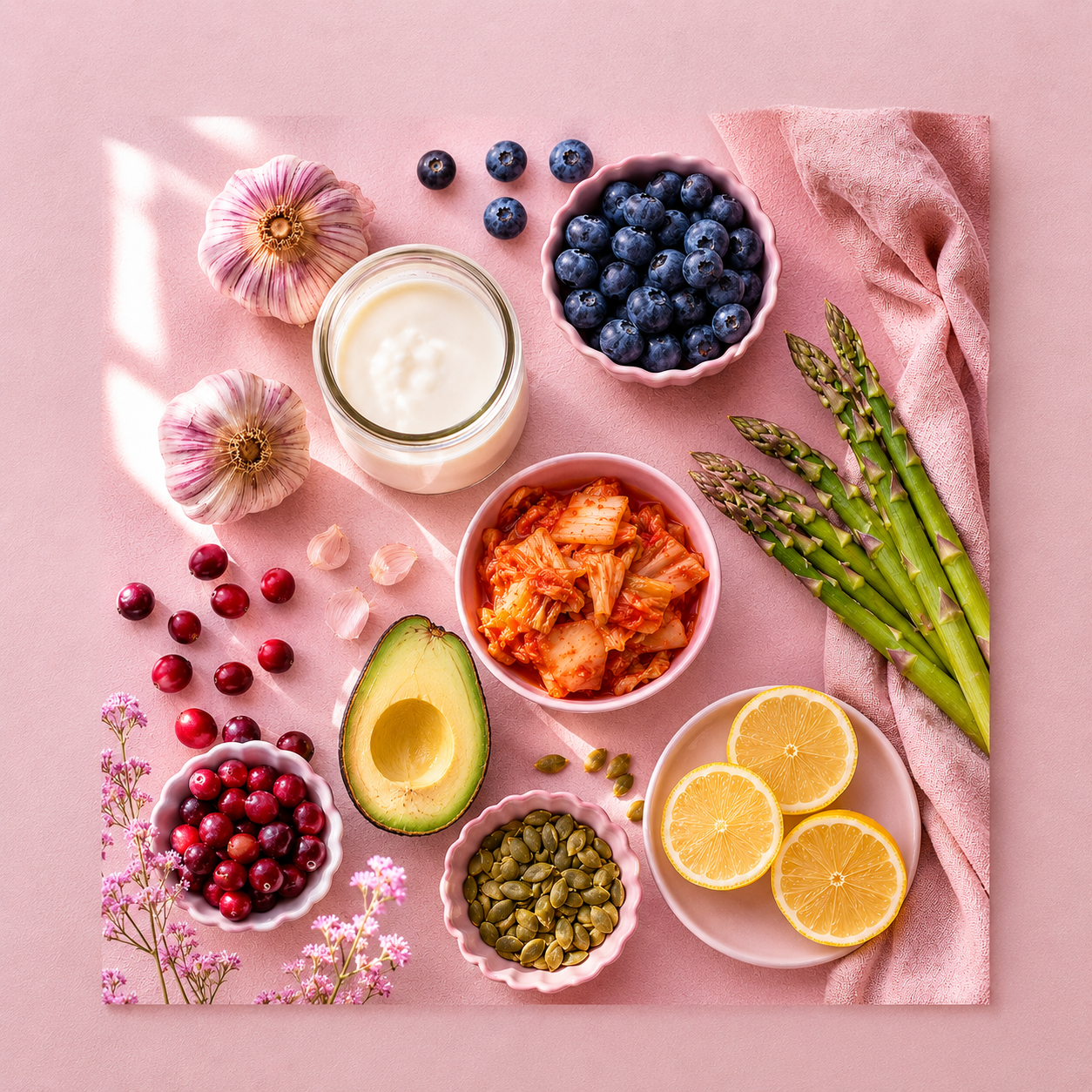 pH Balance Food